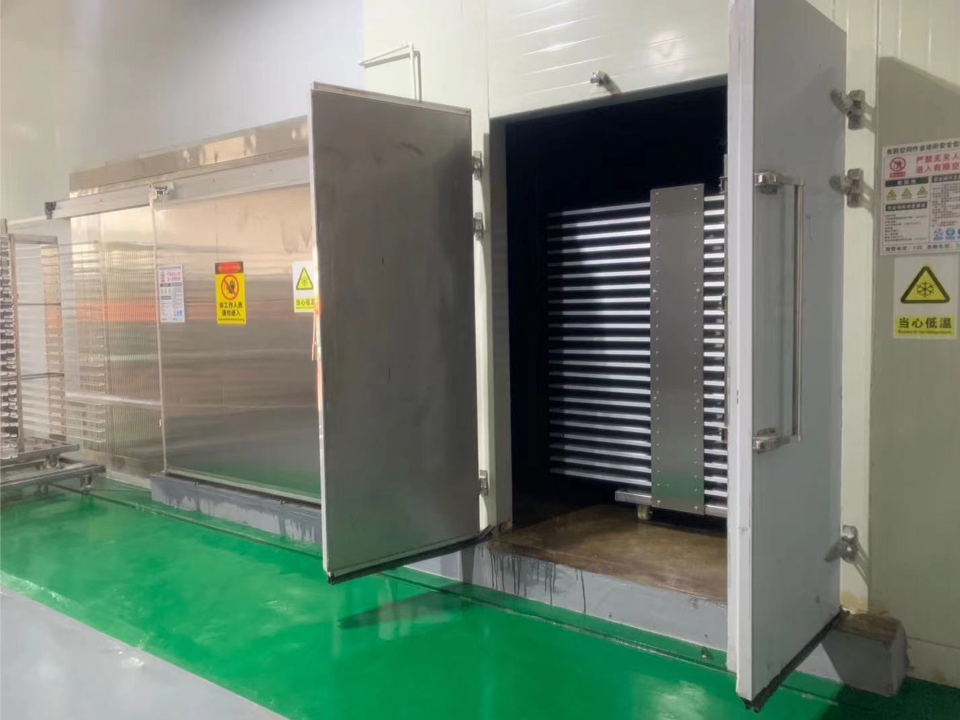 Jiangsu BoLaiKe refrigeration science and technology development Co., Ltd.