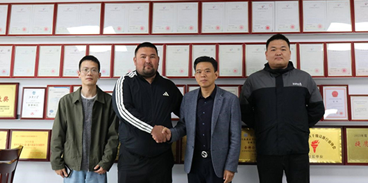 Jiangsu BoLaiKe refrigeration science and technology development Co., Ltd.