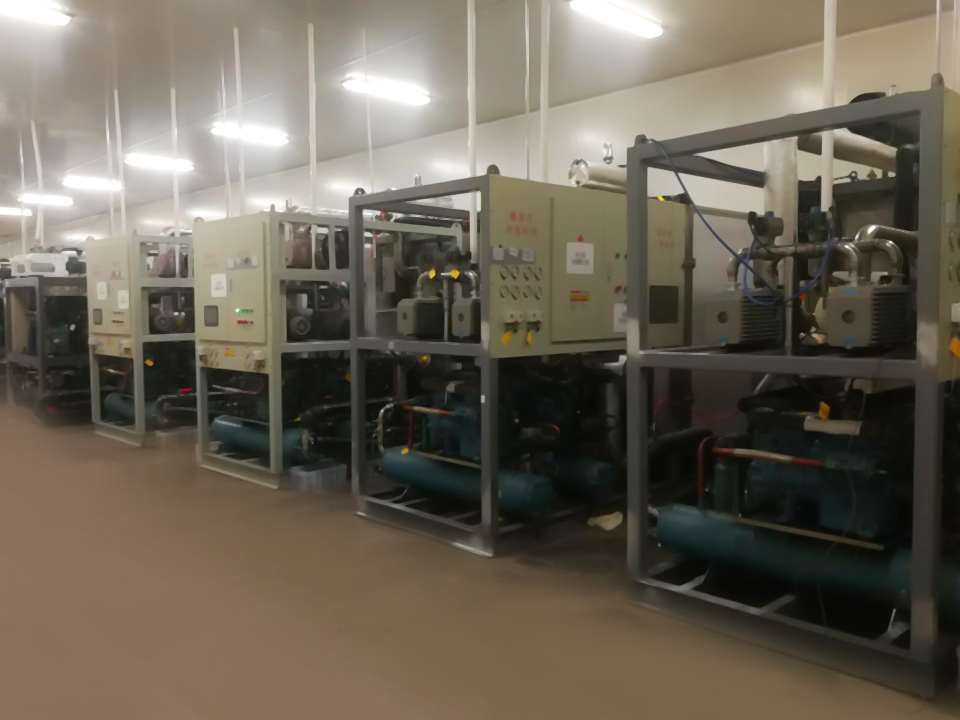 Jiangsu BoLaiKe refrigeration science and technology development Co., Ltd.