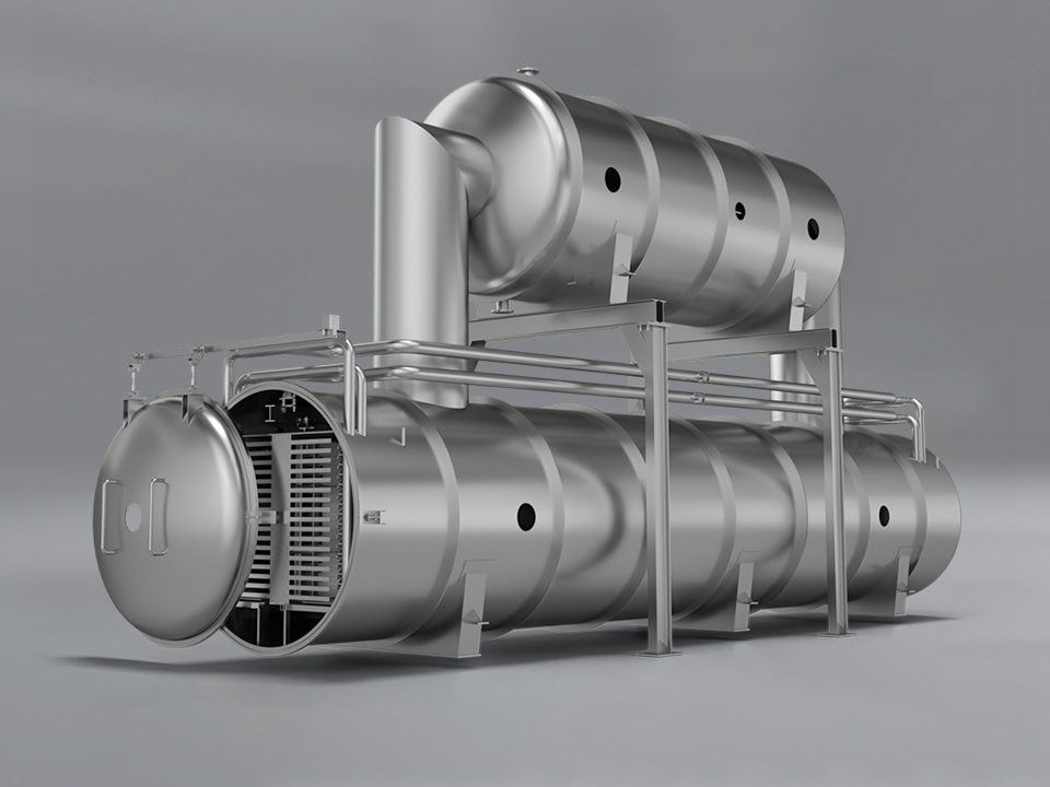 Jiangsu BoLaiKe refrigeration science and technology development Co., Ltd.