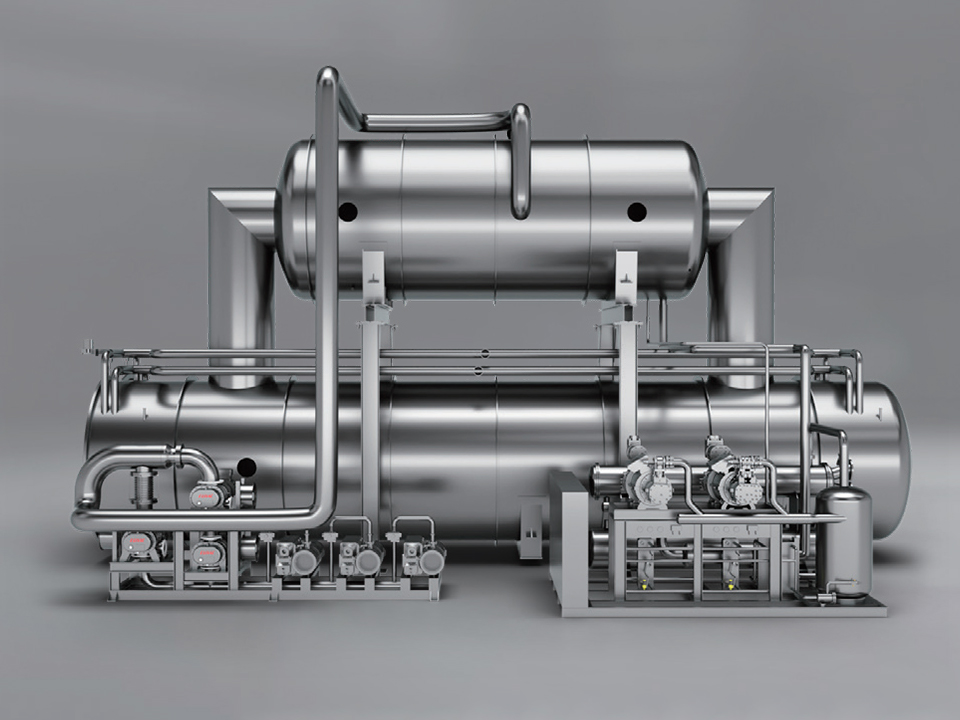 Jiangsu BoLaiKe refrigeration science and technology development Co., Ltd.