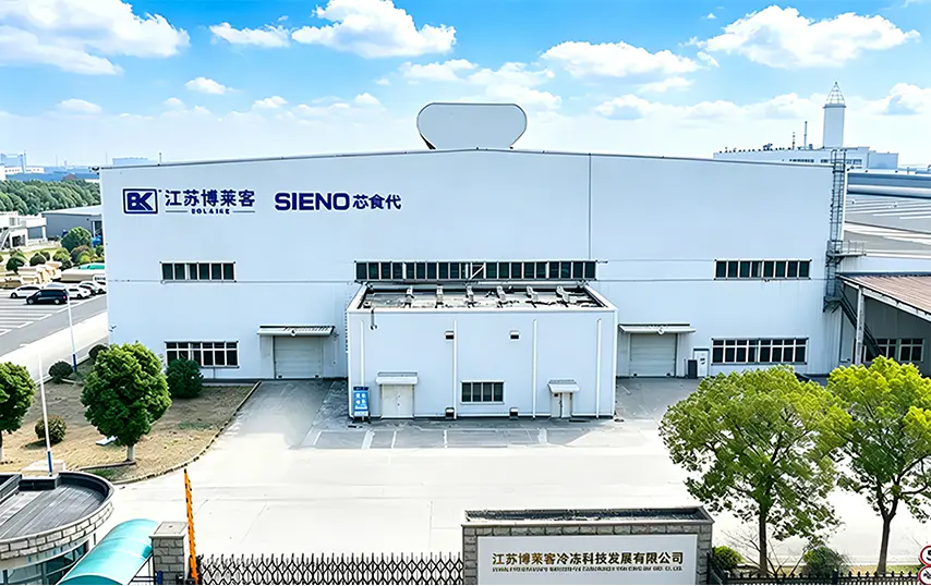 Jiangsu BoLaiKe refrigeration science and technology development Co., Ltd.