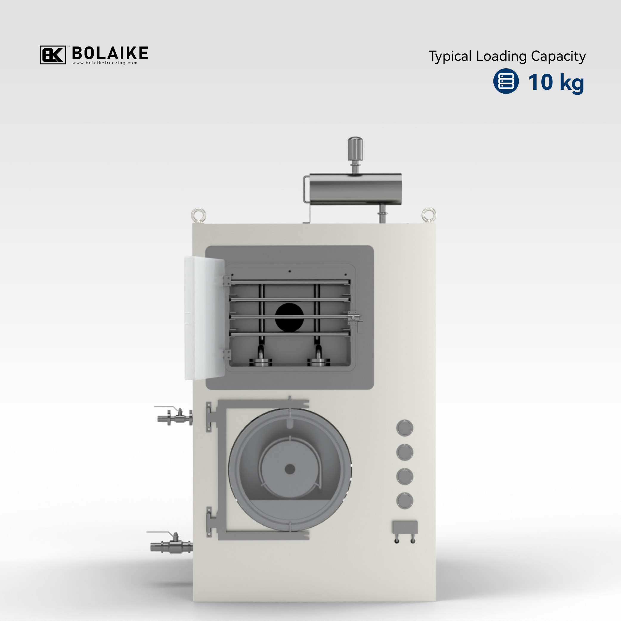 Jiangsu BoLaiKe refrigeration science and technology development Co., Ltd.