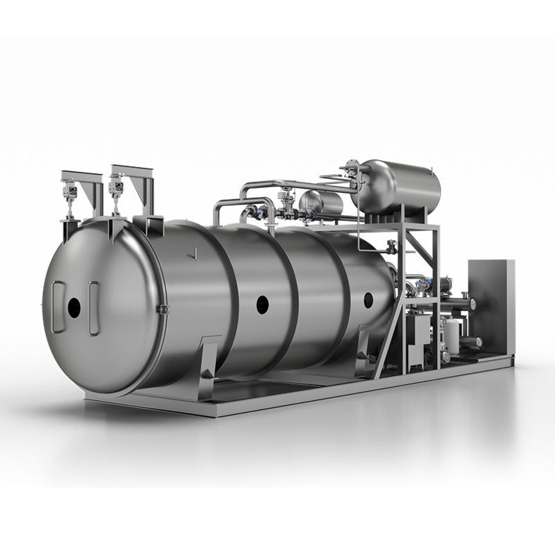 Jiangsu BoLaiKe refrigeration science and technology development Co., Ltd.
