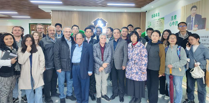  Une délégation de l'industrie alimentaire européenne a visité la base de production de BOLAIKE dans le Jiangsu pour effectuer une inspection sur place de ses capacités de fabrication d'équipements de lyophilisation.