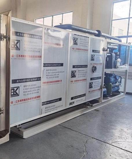 Jiangsu BoLaiKe refrigeration science and technology development Co., Ltd.