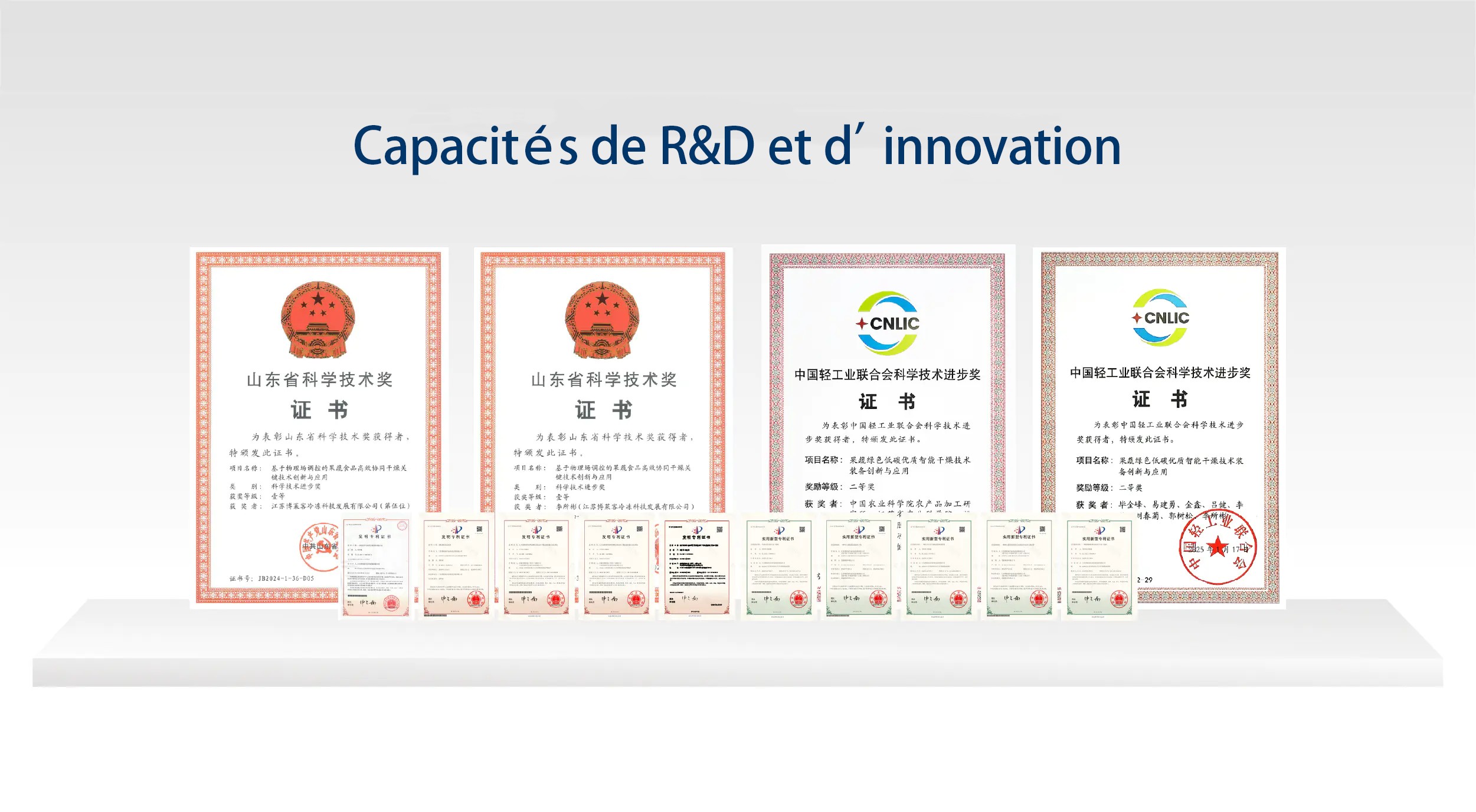 Jiangsu BoLaiKe refrigeration science and technology development Co., Ltd.