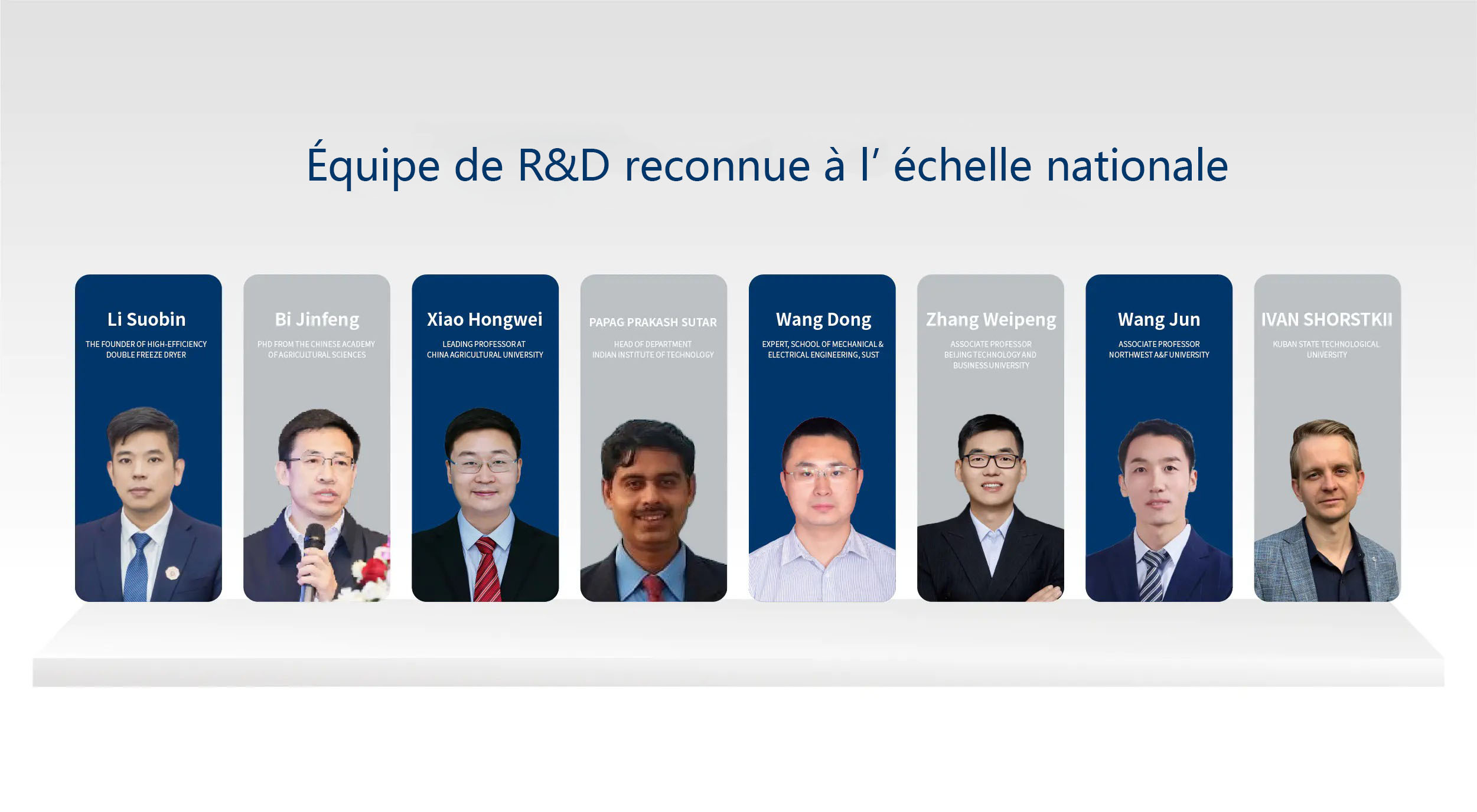 Jiangsu BoLaiKe refrigeration science and technology development Co., Ltd.